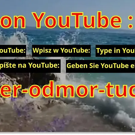 Super Odmor 公寓 *