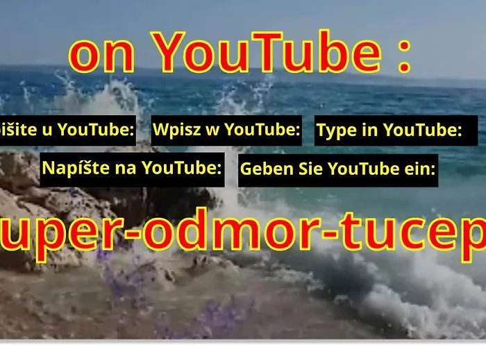 Super Odmor 公寓 *