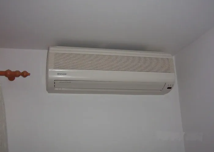 Super Odmor 公寓 *