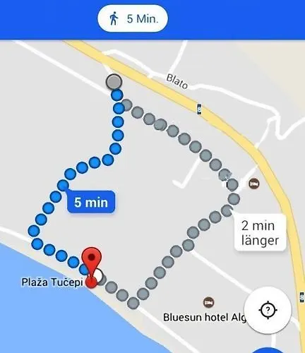 公寓 Super Odmor *