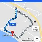 Διαμέρισμα Super Odmor *