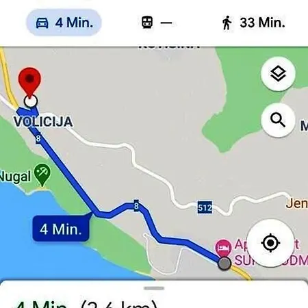 Apartamento Super Odmor