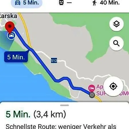 Super Odmor * Tucepi