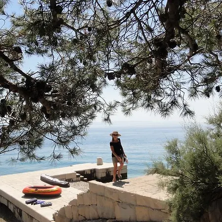 Super Odmor Apartmán Tučepi