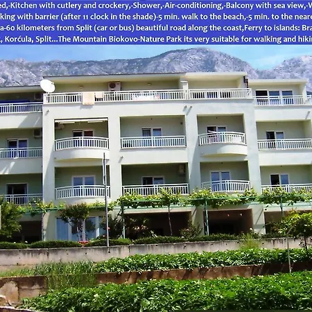 Apartament Super Odmor