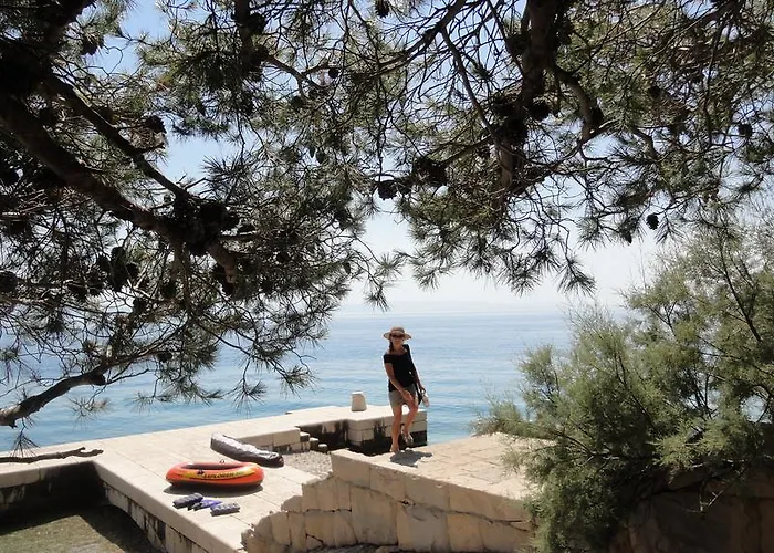 Super Odmor Lejlighed Tučepi