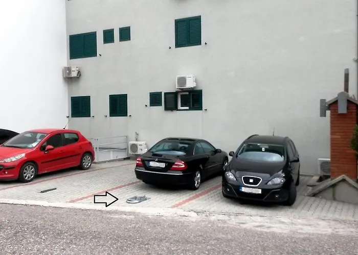 Lejlighed Super Odmor Tučepi