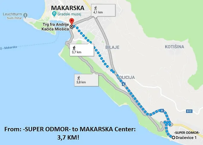 Super Odmor Lejlighed *