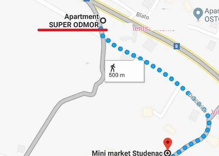 Super Odmor Tučepi